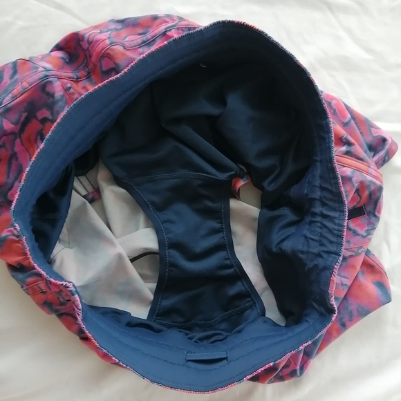 Lululemon Tracker 4" Shorts Lined Chroma Clash Multi 14 - Picture 11 of 16